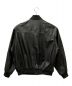 CCU (シーシーユー) BEVERLY VARSITY JACKET ブラック サイズ:2：29000円