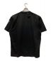 BALENCIAGA (バレンシアガ) Damage Design Shortsleeve T Shirt ブラック サイズ:S：60000円