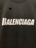 中古・古着 BALENCIAGA (バレンシアガ) Damage Design Shortsleeve T Shirt ブラック サイズ:S：60000円