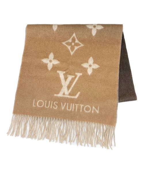 LOUIS VUITTON（ルイ ヴィトン）LOUIS VUITTON (ルイ ヴィトン) レイキャビック グラディエント ブラウンの古着・服飾アイテム