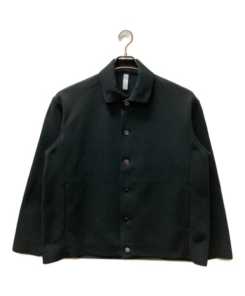 CFCL（シーエフシーエル）CFCL (シーエフシーエル) MILAN RIB BLOUSON 3 ブラック サイズ:XLの古着・服飾アイテム