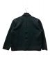 CFCL (シーエフシーエル) MILAN RIB BLOUSON 3 ブラック サイズ:XL：19000円