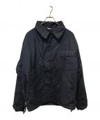 U'S NAVYユーエスネイビー）の古着「90s ARAMID Deck Jacket」｜ネイビー