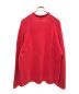 J.CREW (ジェイクルー) 90`sロールネックニット レッド サイズ:XL：8000円