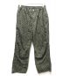 X-LARGE（エクストララージ）の古着「NIGHT CAMO EASY PANTS」｜カーキ