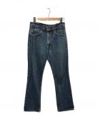 LEVI'Sリーバイス）の古着「517 Bootcut Denim Pants」｜インディゴ