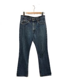 LEVI'S（リーバイス）の古着「517 Bootcut Denim Pants」｜インディゴ