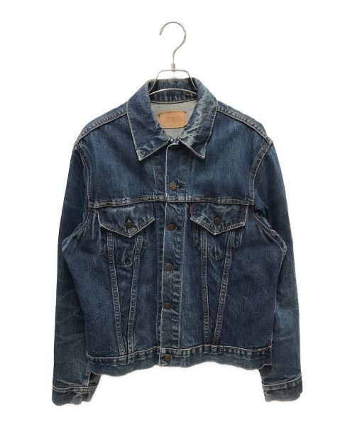 LEVI'S（リーバイス）LEVI'S (リーバイス) 70505 DENIM JACKET インディゴ サイズ:下記参照の古着・服飾アイテム