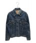 LEVI'S（リーバイス）の古着「70505 DENIM JACKET」｜インディゴ