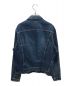 LEVI'S (リーバイス) 70505 DENIM JACKET インディゴ サイズ:下記参照：70000円