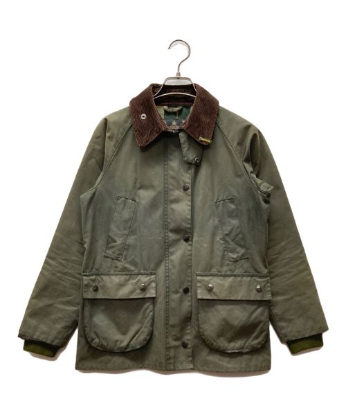 Barbour（バブアー）Barbour (バブアー) SL LADIES BEDALE JACKET オリーブ サイズ:UK8の古着・服飾アイテム