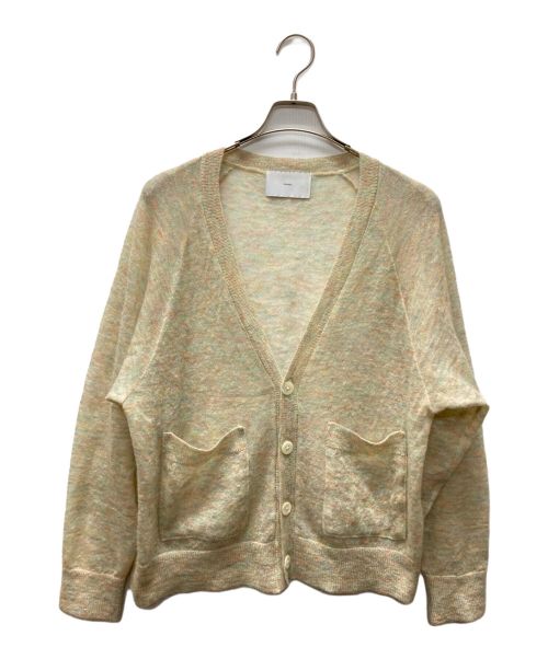 SUGARHILL（シュガーヒル）SUGARHILL (シュガーヒル) Mohair Knit Cardigan MULTI マルチカラー サイズ:Mの古着・服飾アイテム