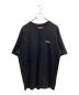 Supreme（シュプリーム）の古着「Washed Tag S/S Top Tee」｜ブラック