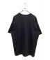 Supreme (シュプリーム) Washed Tag S/S Top Tee ブラック サイズ: M：9000円