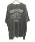 HARLEY-DAVIDSON (ハーレーダビッドソン) BAIKA-プリントTEE グレー サイズ:XL：3980円