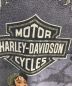 中古・古着 HARLEY-DAVIDSON (ハーレーダビッドソン) BAIKA-プリントTEE グレー サイズ:XL：3980円