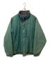 Patagonia（パタゴニア）の古着「90s Line Insulated Jacket」｜グリーン