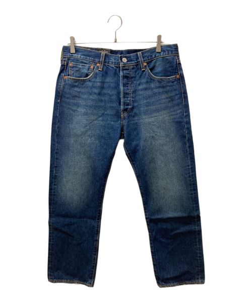 LEVI'S PReMIUM（リーバイスプレミアム）LEVI'S PReMIUM (リーバイスプレミアム) 別注501デニムパンツ インディゴ サイズ:33×28の古着・服飾アイテム