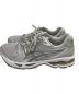 中古・古着 asics (アシックス) GEL-KAYANO 14 CLOUD GREY CLAY GREY ホワイト サイズ:27.5：20000円