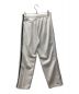 Needles (ニードルズ) Track Pant Poly Smooth ホワイト サイズ:XS：15000円