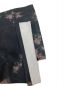 中古・古着 LAST NEST (ラストネスト) TIE-DYE CARGO PANTS ブラック サイズ:XL 未使用品：15000円