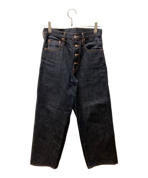 SUGARHILL（シュガーヒル）SUGARHILL (シュガーヒル) CLASSIC DENIM PANTS インディゴ サイズ:30の古着・服飾アイテム