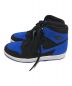 NIKE (ナイキ) Air Jordan 1 Retro High OG Royal Reimagined ブルー サイズ:26.5：18000円