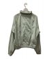 SUGARHILL (シュガーヒル) NYLON ZIP HOODED JACKET グリーン サイズ:2：44000円