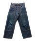 SUGARHILL（シュガーヒル）の古着「CLASSIC DOUBLE KNEE DENIM PANTS」｜インディゴ