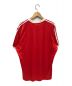 adidas (アディダス) Gosha Rubchinskiy (ゴーシャラブチンスキー) ゲームシャツ レッド サイズ:XL：9000円