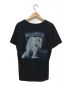 OFFWHITE (オフホワイト) ICE MAN tee ブラック サイズ:S：7000円