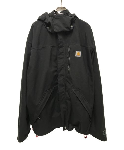 CarHartt（カーハート）CarHartt (カーハート) ショアラインジャケット ブラック サイズ:Lの古着・服飾アイテム