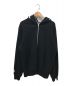 A BATHING APE（アベイシングエイプ）の古着「DIGITAL SHARK FULL ZIP HOODIE」｜ブラック