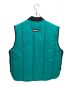 Supreme (シュプリーム) RefrigiWear (リフリッジウェア) Insulated Iron-Tuff Vest ブルー サイズ:LARGE：15000円