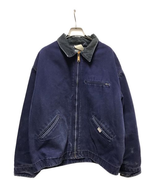 CarHartt（カーハート）CarHartt (カーハート) 80`sデトロイトジャケット ネイビー サイズ:なしの古着・服飾アイテム