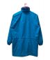 DAIRIKU (ダイリク) Nylon Mountain Coat ブルー サイズ:Free：25000円