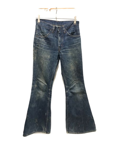 LEVI'S（リーバイス）LEVI'S (リーバイス) 70s flare denim インディゴ サイズ:下記実寸参照の古着・服飾アイテム