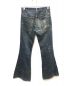 LEVI'S (リーバイス) 70s flare denim インディゴ サイズ:下記実寸参照：25000円