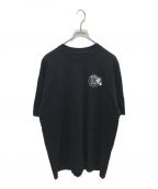 Paris Saint-Germainパリ・サン ジェルマン）の古着「verdy×PSG Tシャツ」｜ブラック