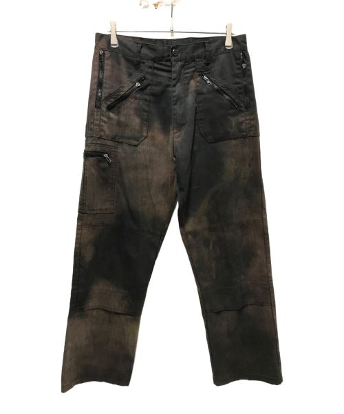 Dickies（ディッキーズ）Dickies (ディッキーズ) special fade tactical pant ブラック サイズ:UK 32Rの古着・服飾アイテム