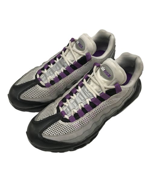 NIKE（ナイキ）NIKE (ナイキ) WMNS Air Max 95 Next Nature Disco Purple サイズ:26.5の古着・服飾アイテム