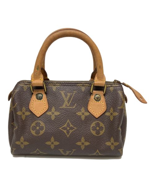 LOUIS VUITTON（ルイ ヴィトン）LOUIS VUITTON (ルイ ヴィトン) ハンドバッグ サイズ:下記参照の古着・服飾アイテム