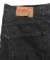 中古・古着 OLD STUSSY (オールドステューシー) 90s Black jeans ブラック サイズ:36：16000円