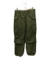 US ARMY（ユーエスアーミー）の古着「70s M-65 FIELD PANTS」｜オリーブ