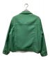 DAIRIKU (ダイリク) ”Regular” polyester jacket グリーン サイズ:M：16000円