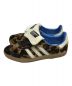 adidas (アディダス) WALES BONNER (ウェールズボナー) WB PONY LEO SAMBA ブラウン サイズ:26.5：40000円