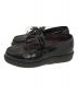 Dr.Martens (ドクターマーチン) タッセルローファー レッド サイズ:UK8：12000円