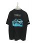 TRON LEGACY (トロン・レガシー) ムービー プロモTEE ブラック サイズ:XL：13000円