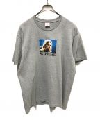 SUPREMEシュプリーム）の古着「Kurt Cobain Tee」｜グレー