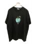 KITH（キス）の古着「BIG APPLE TOKYO TEE」｜ブラック